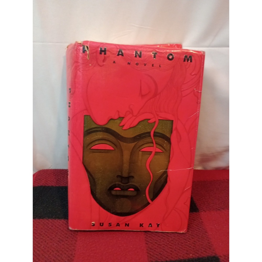 Phantom by Kay, Susan (Hardcover) 1991